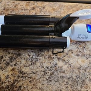 Bondi Boost 25mm wave wand (like new)